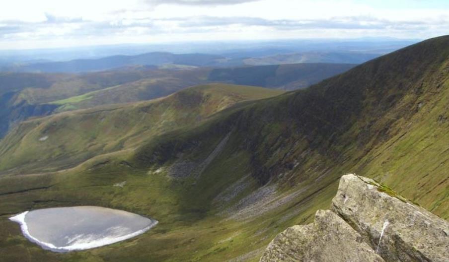 Cadair Berwyn - Berwyn Mountains