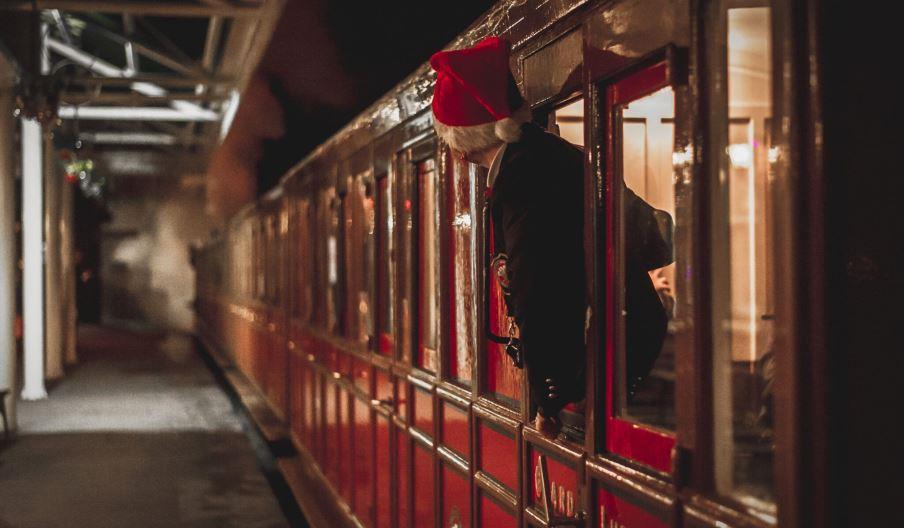 Carol Train | Talyllyn Railway