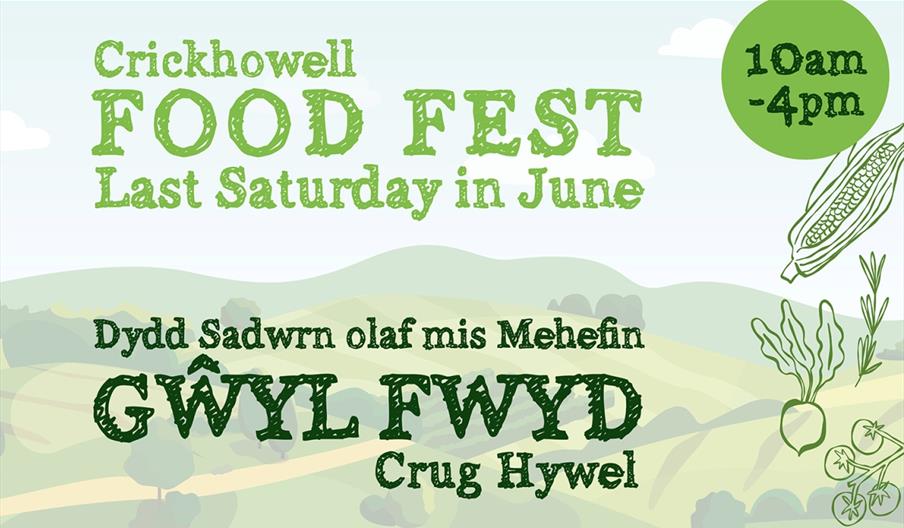 Crickhowell Food Festival