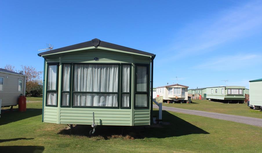 Dyffryn Seaside Estate Holiday Park