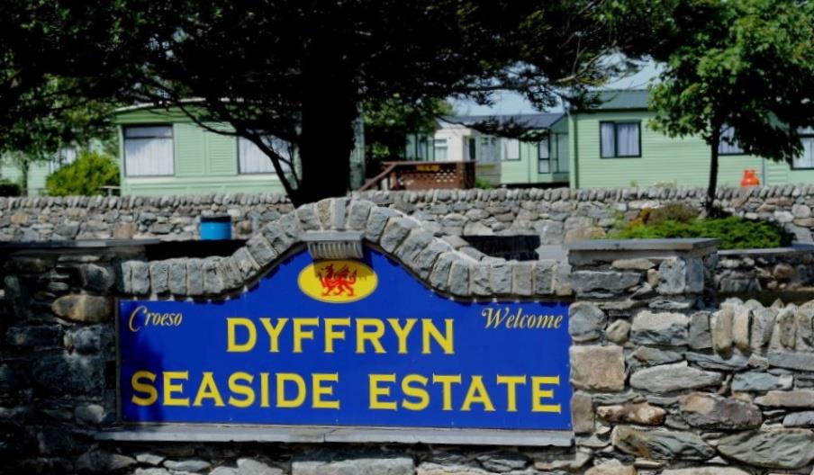 Dyffryn Seaside Estate