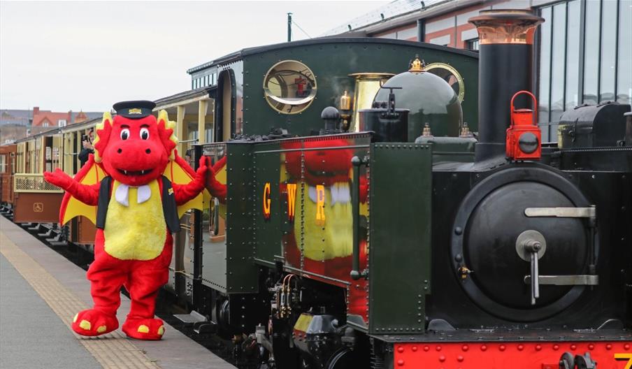 'Dyffryn's Big Day Out'