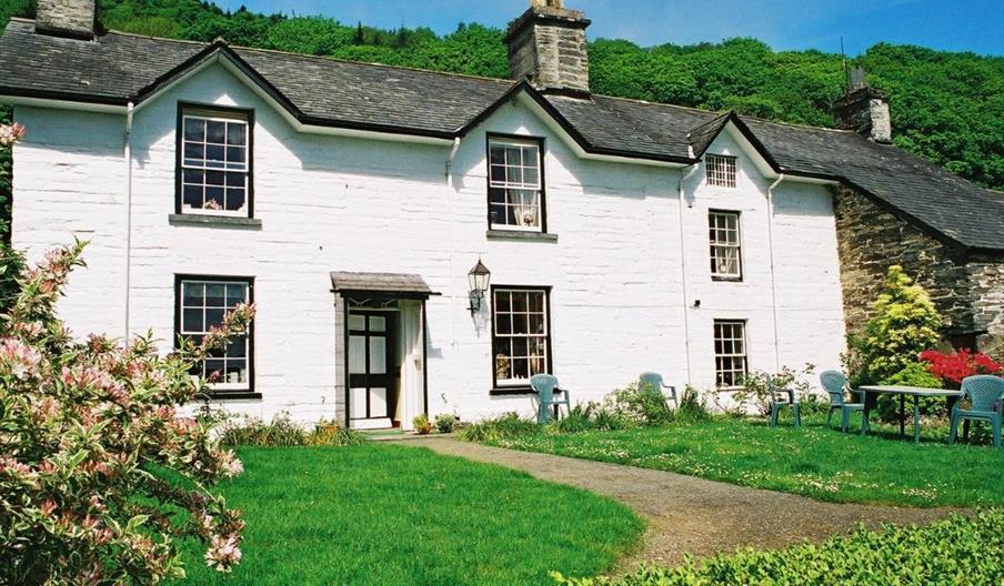 Gogarth Hall