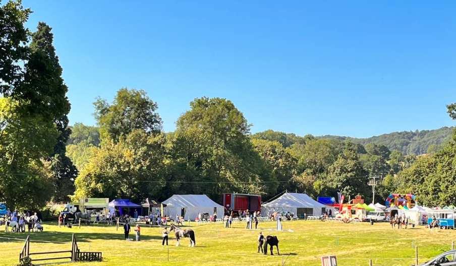 Guilsfield Show