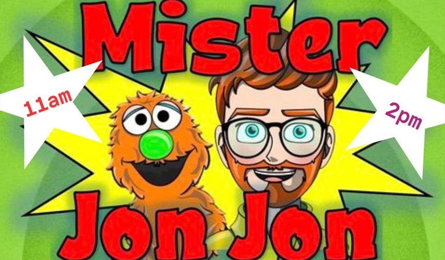 Mister Jon Jon Childrens Entertainer