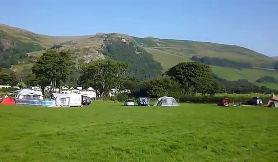 Llanllwyda Caravan and Camping