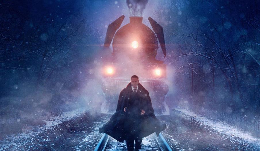 Film Murder on the Orient Express \ Y Tabernacl