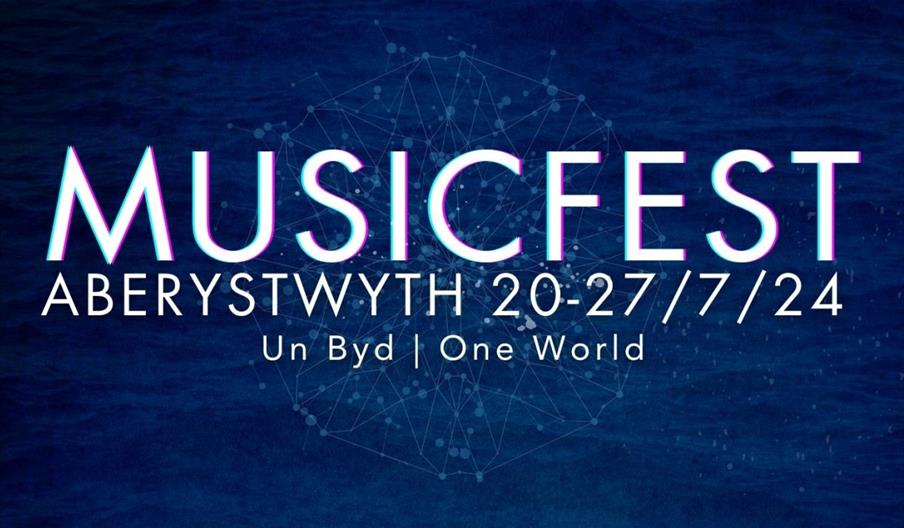 Gwyl 'Musicfest 24' Festival