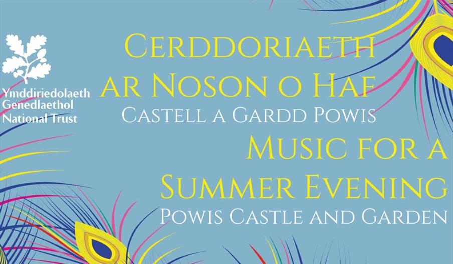 Mid Wales Opera at Powis Castle