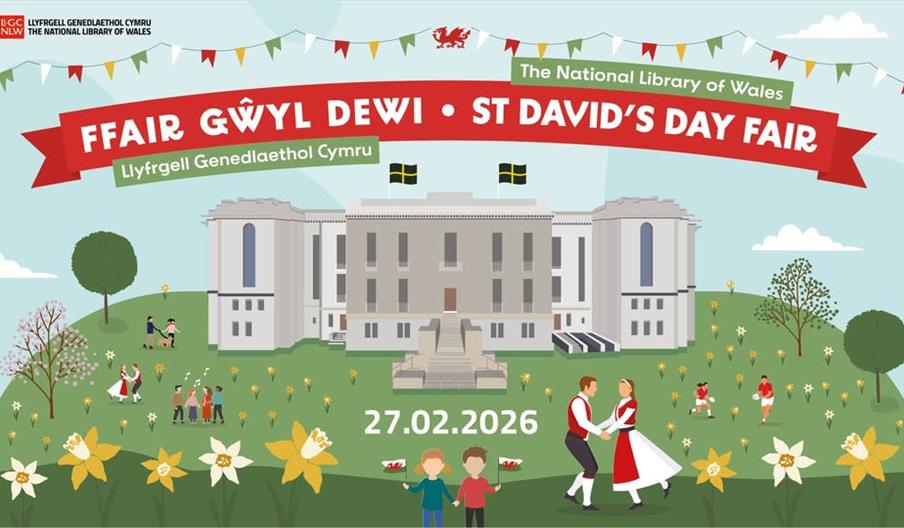 St David's Fair - National Library of Wales