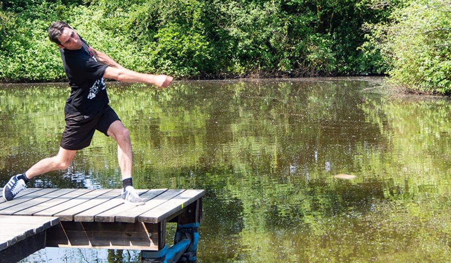 Welsh Open Stone Skimming Championships