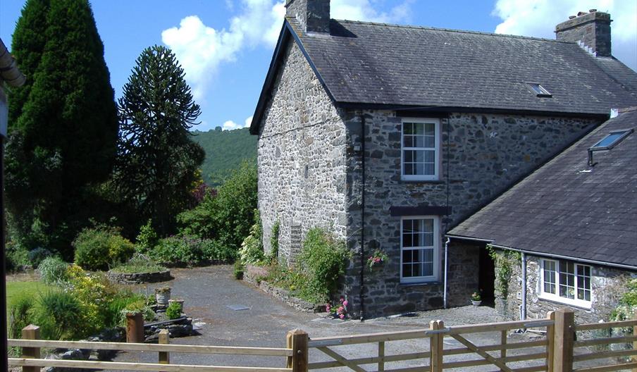 Penyglog Farm Cottages