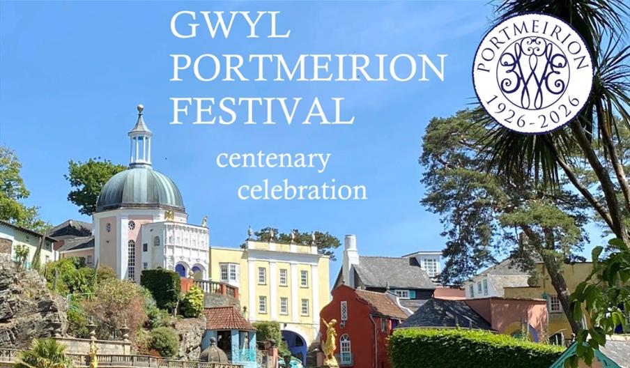 Gwyl Portmeirion Festival