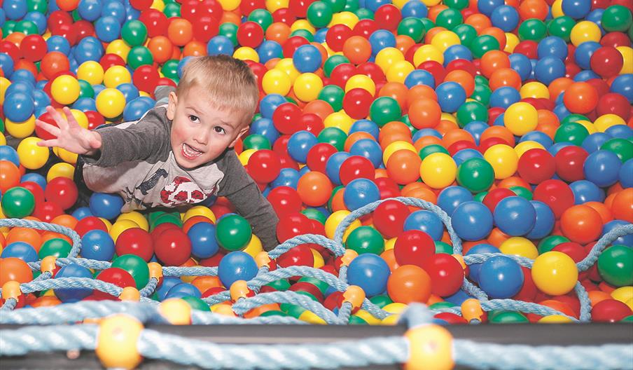 Quackers Indoor Play Centre