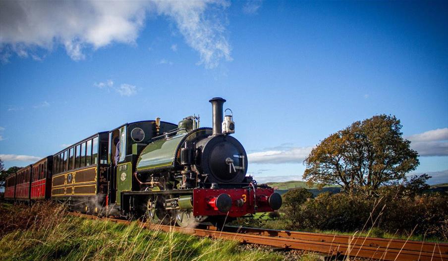 The Railway Adventurer | Talyllyn Railway