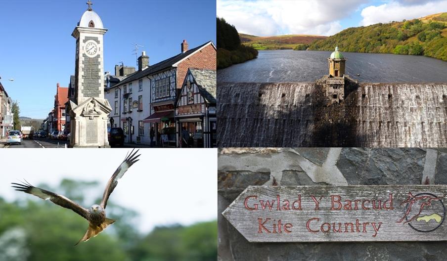 Rhaeadr Gwy | Rhayader