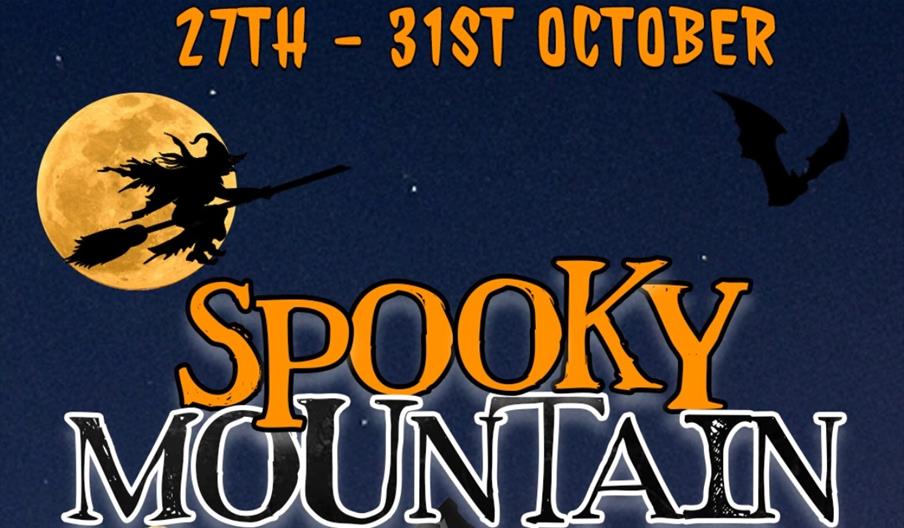 Half Term Halloween at Silver Mountain