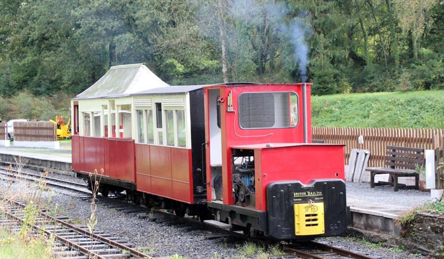 Teifi Valley Railway