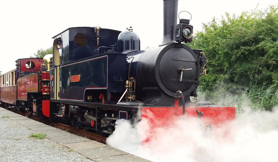  Welsh Highland Railroad