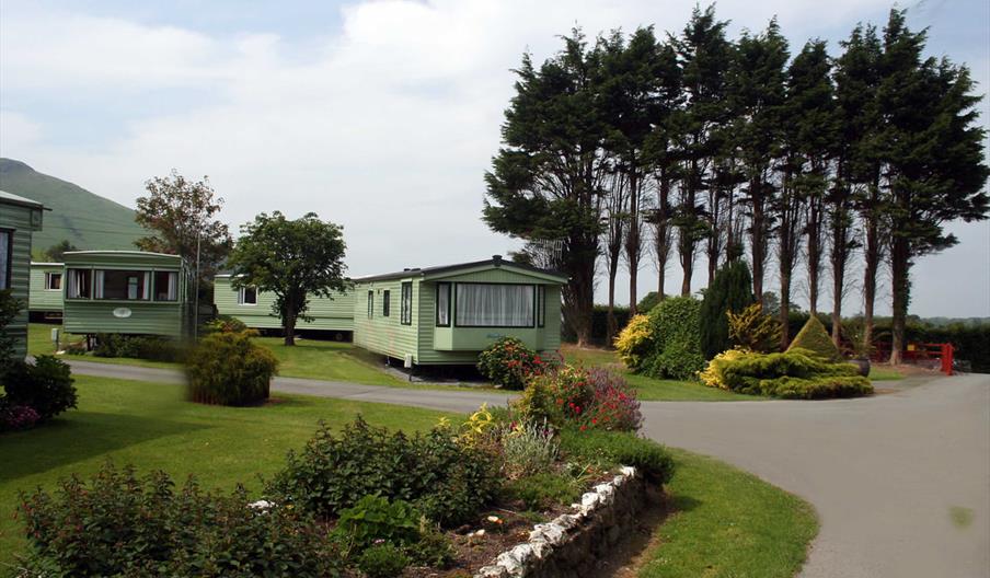 Tynllwyn Caravan Park