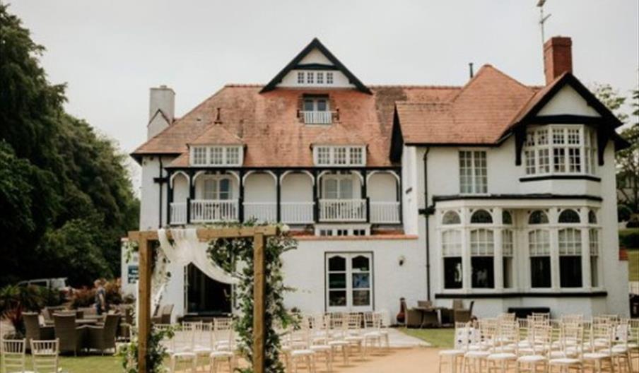 Penrallt weddings
