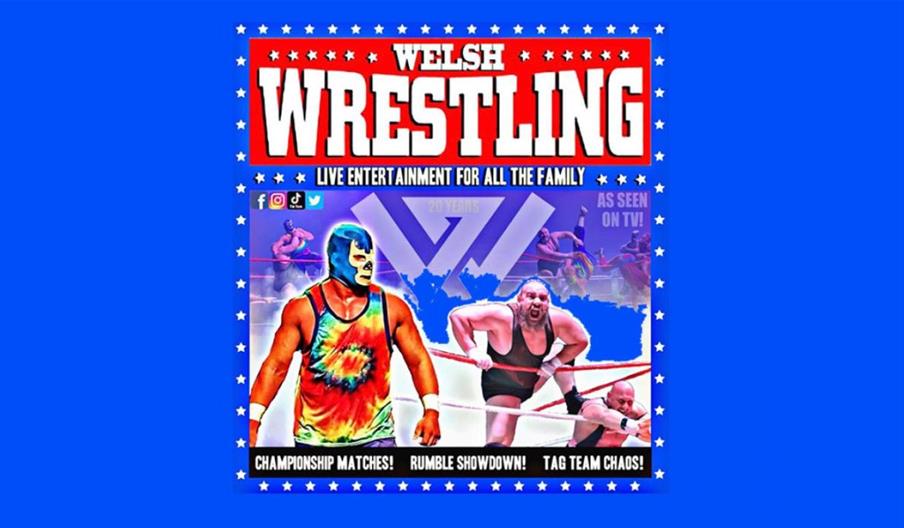 Welsh Wrestling