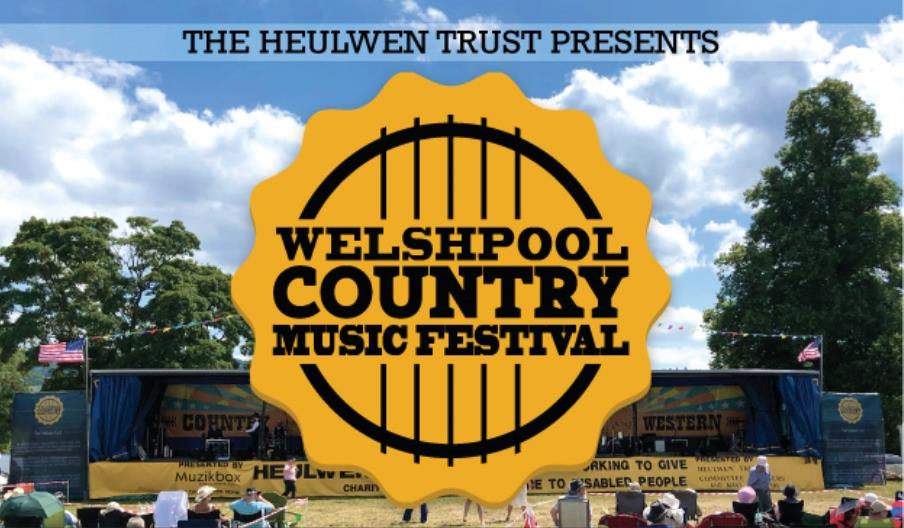 Welshpool Country Music Festival