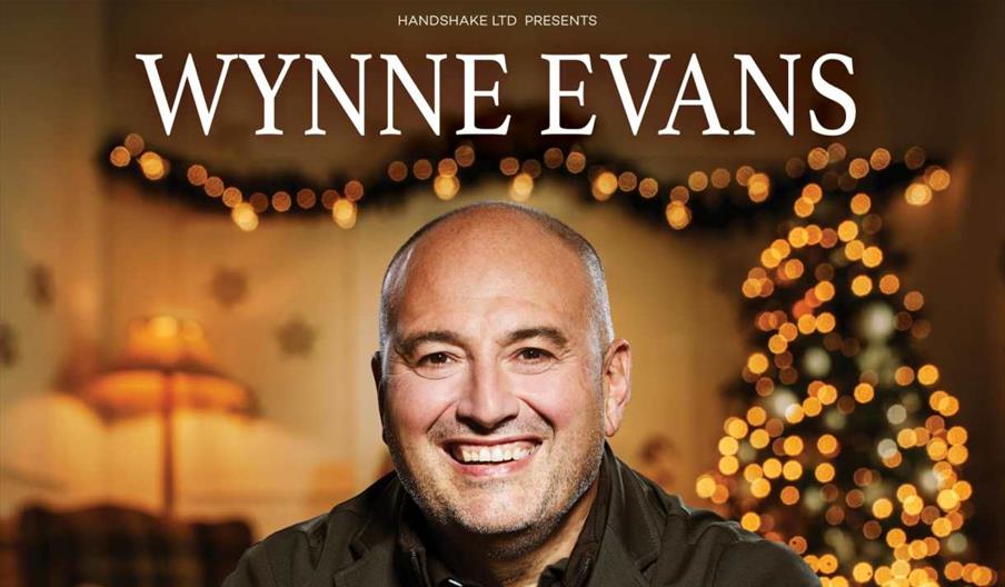 A Christmas Special with Wynne Evans