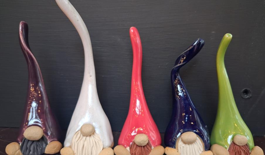 Corris Crafts & Welsh Deli Christmas Pop-up Shop