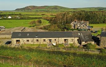 Hendy Farm Cottages