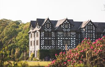 Gregynog Hall