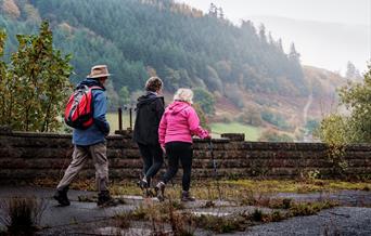 Llwybrau Mawddwy Paths