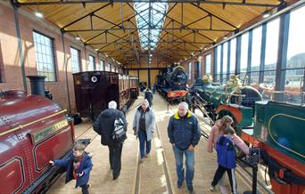 Vale of Rheidol Railway Events & Display Space