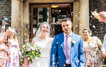 Royal Oak Hotel Weddings