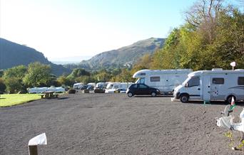 Brecon Beacons Resort | Motorhome Pitches