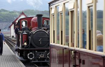 Ffestiniog Railway