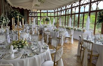 Craig y Nos Castle Wedding Venue Open Day