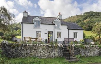 Brynglas Cottage near Brecon Beacons