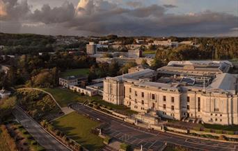 National Library of Wales