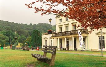 Y Plas, Machynlleth