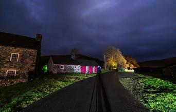 Photographing the night sky