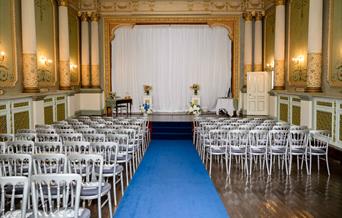 Craig Y Nos Castle Wedding Venue Open Day