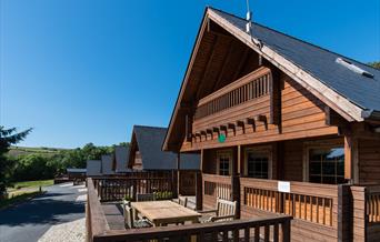 Penrhos Park Luxury Lodges