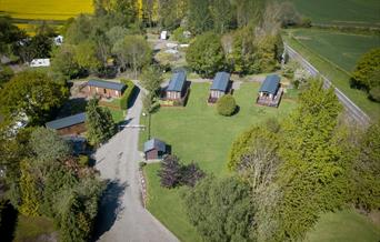 Daisy Bank Caravan Park (Camping Pods)