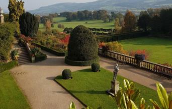 Mothers Day Tea at Powis Castle and Garden