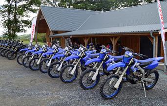 Yamaha Off Road Experience