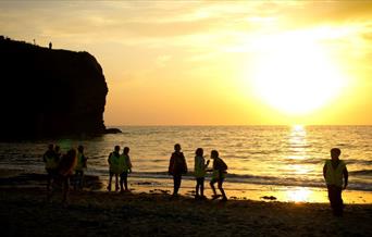 Gwersyll yr Urdd Llangrannog