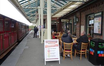 Talyllyn Railway | Cafe