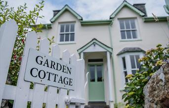 Garden Cottage at Torrent Walk Cottages