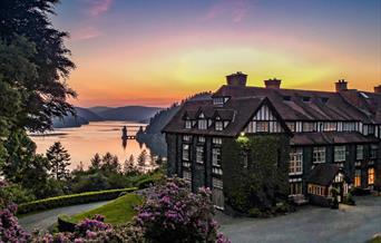 Lake Vyrnwy Hotel